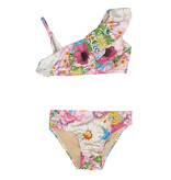 Shade Critters Watercolor Floral 2 pc Swimsuit