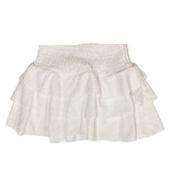 Shade Critters White Terry Skirt