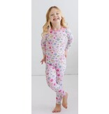 Esme Happy Pink Pajama Set