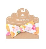 Angel Dear Paper Floral Headband