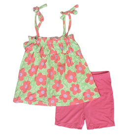 Angel Dear Daisy Pop Tod. Short Set