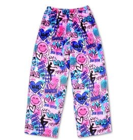 iScream Corey Paige Dance Plush Pants