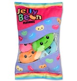 Iscream Jelly Bean Plush Pillow