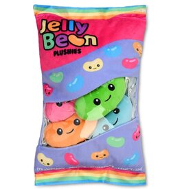 Iscream Jelly Bean Plush Pillow