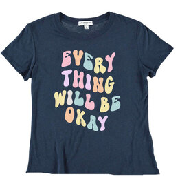 Suburban Riot Everything Will Be Ok Tee