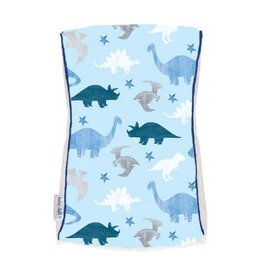 Baby Jar Dino-Mite Burp Cloth