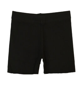 Dori Black Infant Bike Shorts