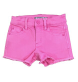 Tractr Neon Pink Shorts