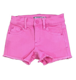 Tractr Neon Pink Shorts