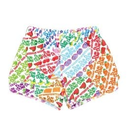 Iscream Dum Dums Plush Shorts