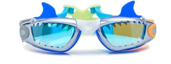 Bling2O Jawsome Swim Goggles