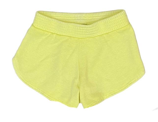 Firehouse Lemon Running Shorts