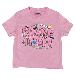 Firehouse Carnation Shake It Off SS Tee
