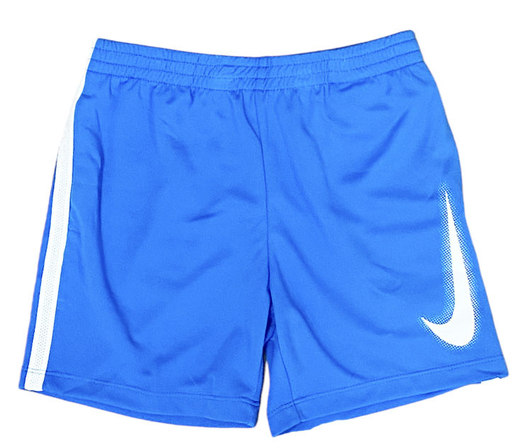 Nike Photo Blue Dri Fit Swoosh Short