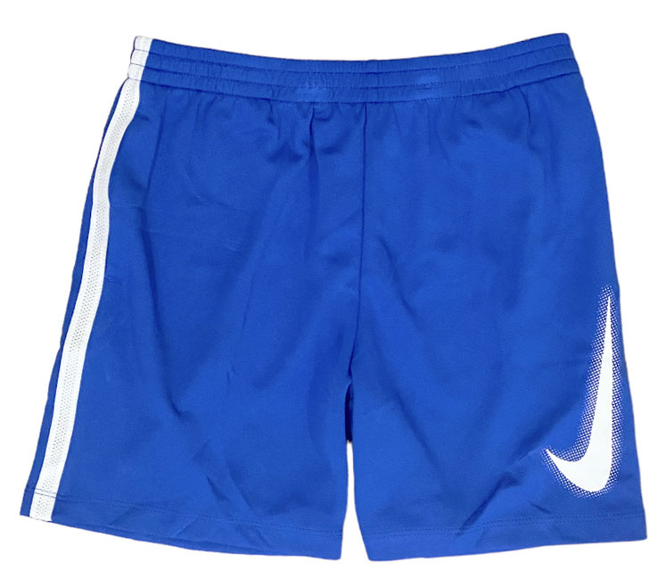 Nike Game Royal Blue Swoosh Dri Fit Short