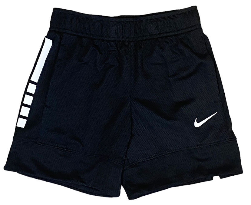 Nike Elite Black Swoosh Short