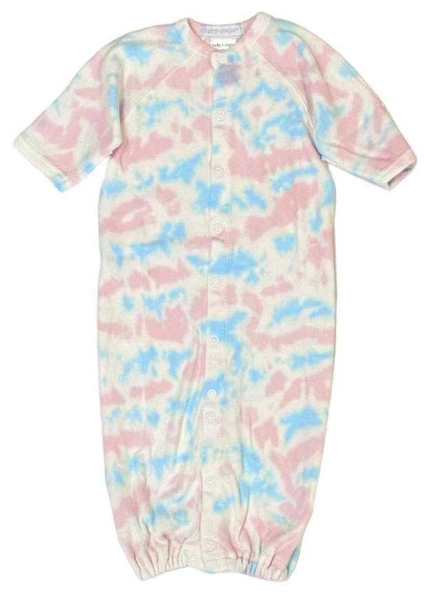 Baby Steps Cotton Candy TD Conv Gown