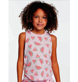 Chaser Watermelon Slices Tank  Top