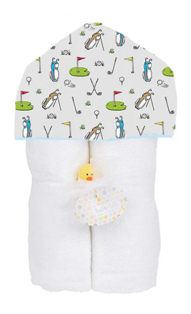 Baby Jar  PAR-tee Towel Set