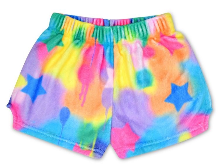 iScream Corey Paige Stars Plush Shorts