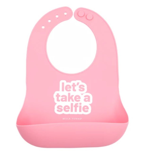 Bella Tunno Selfie Wonder Bib