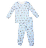 Esme Baseball Infant PJ Set