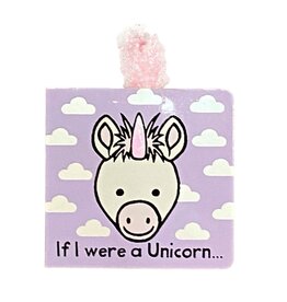 Jellycat If I Were a Unicorn Board Book