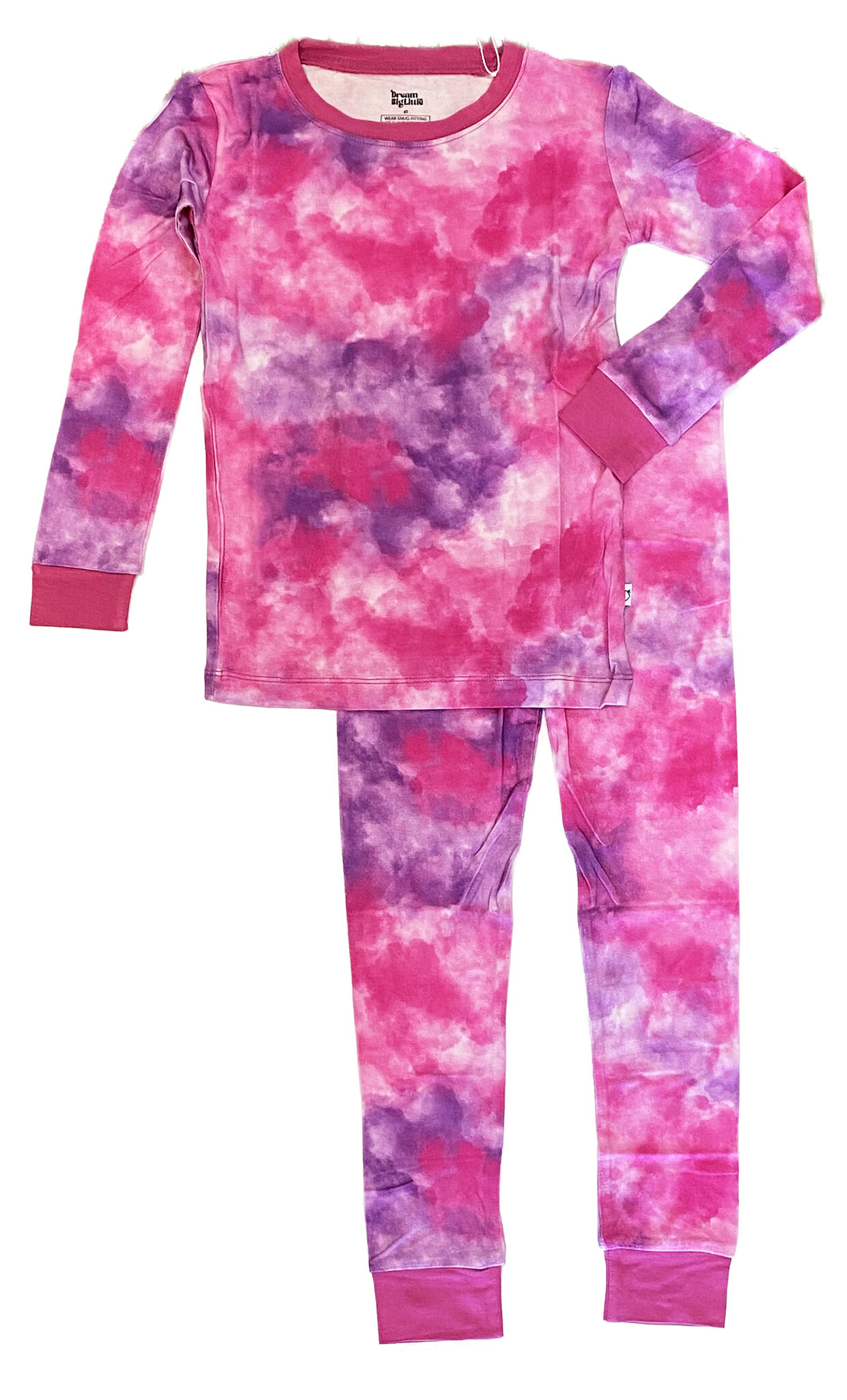 Dream Big Candy Clouds PJ Set