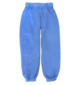 Firehouse Neon Blue Fleece Sweatpant