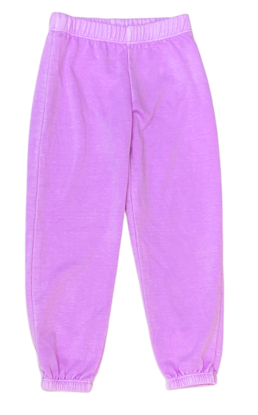 Firehouse Grape Fleece Sweatpant