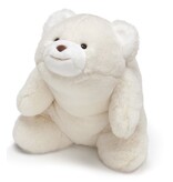 Gund Snuffles Teddy Bear White