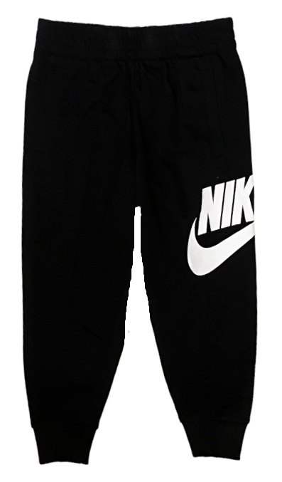 Nike Black Jogger Sweatpant