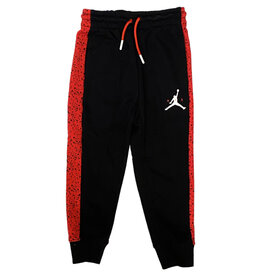 Nike Jordan Red Speck Sweatpant