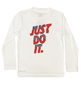 Nike Red/Navy Just Do It Top