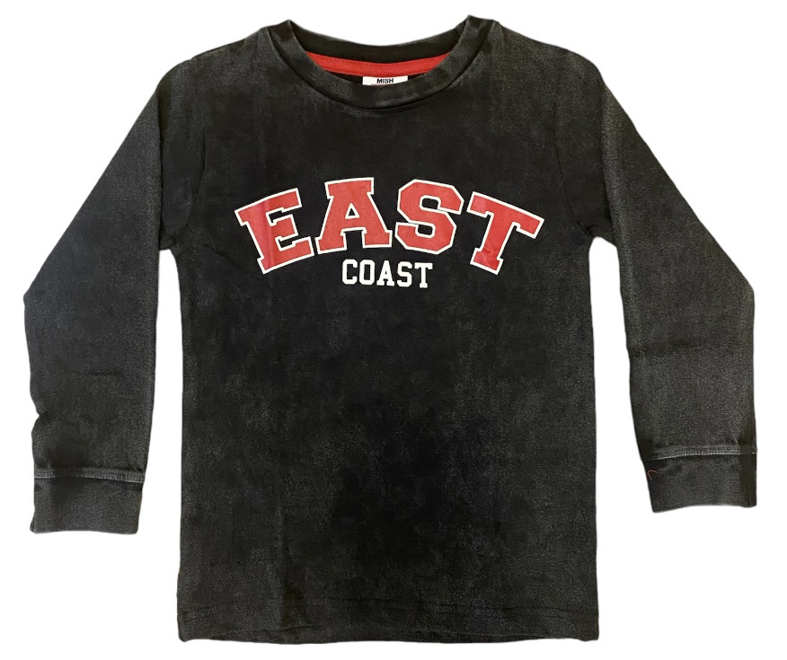 Mish East Coast Blk Enzyme Top