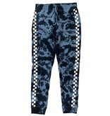 Mish Navy/Denim TD Check Infant Sweatpant