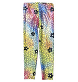 Social Butterfly Sparkle Daisy Infant Leggings