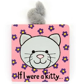 Jellycat If I Were A Kitty Board Book