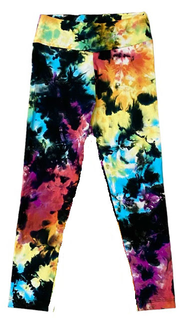 FBZ  Happy Bright TD Leggings