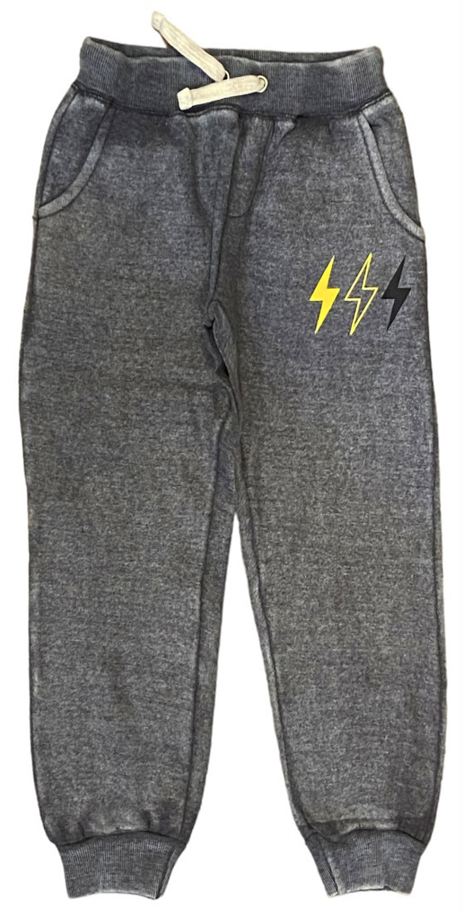 Vintage Havana Boys Gold Bolts Sweatpant Precious Cargo