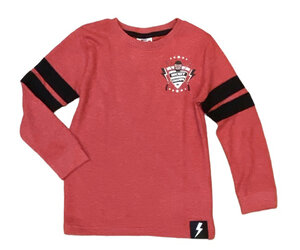 Mish Red Hockey Champs Thermal Top
