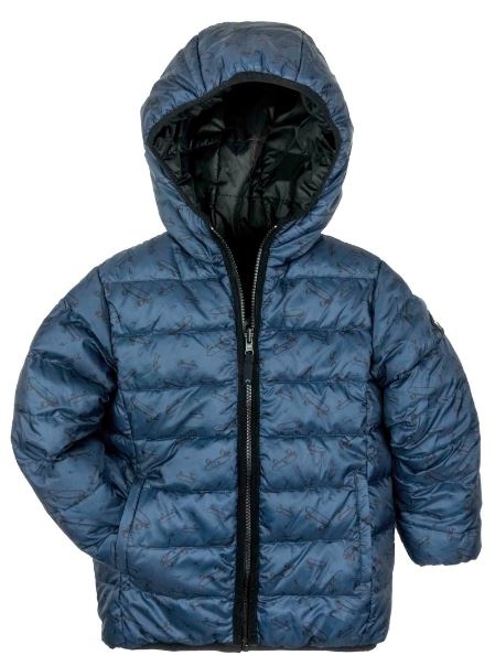 Appaman Skater Vibes Reversible Puffer Jacket