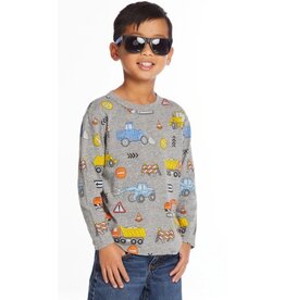 Chaser Construction Zone LS Top