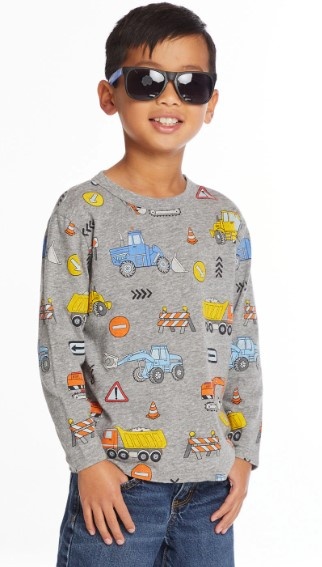 Chaser Construction Zone LS Top