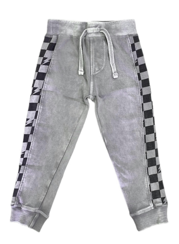Mish Coal Enzyme Checker Bolt Infant Jogger
