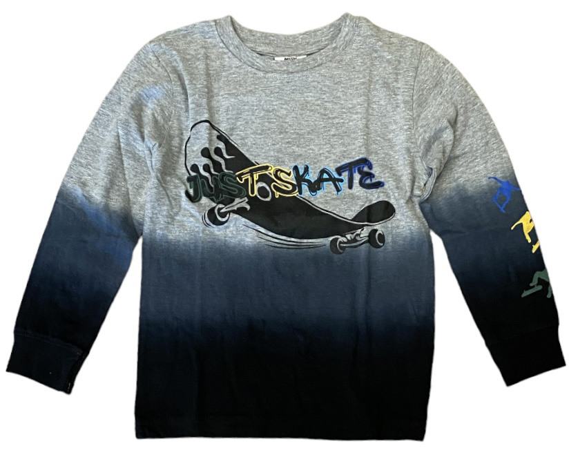 Mish Just Skate Top