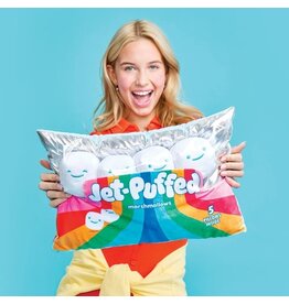 Iscream Jet-Puffed Marshmallows Plush