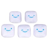 Iscream Jet-Puffed Marshmallows Plush