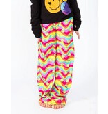 Preppy Goose Groovy Smiles Plush Pants