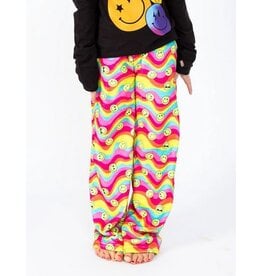 Preppy Goose Groovy Smiles Plush Pants